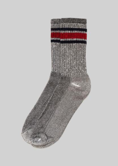American Trench Merino Activity Crew Socks