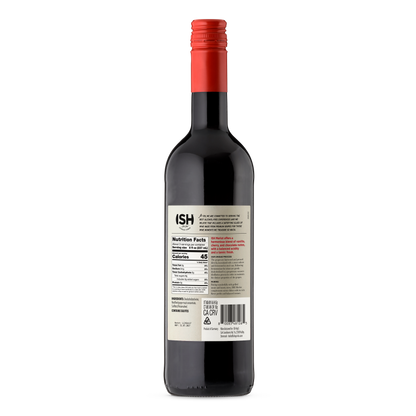 ISH Non-Alcoholic French Merlot