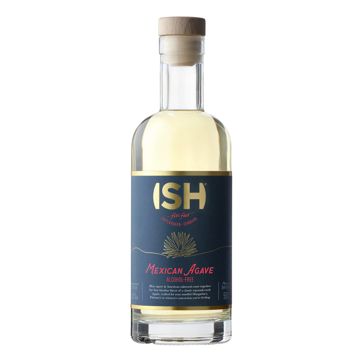 ISH Mexican Agave Spirit