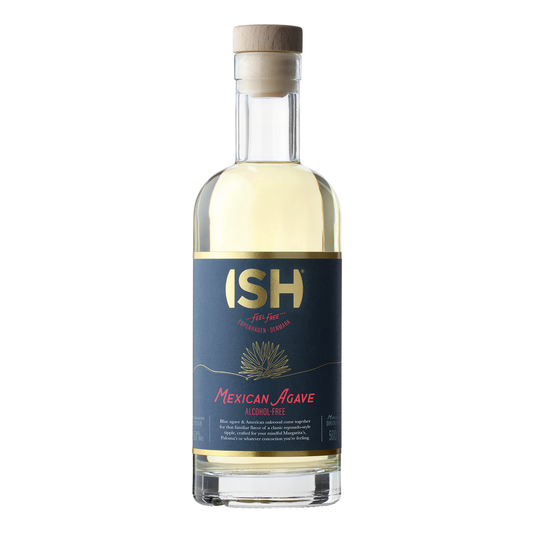 ISH Mexican Agave Spirit Non-Alcoholic Tequila