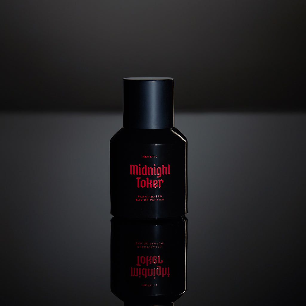 Midnight Toker 50ml ミッドナイトトーカー Heretic Midnight Toker Eau De Parfum | Uncrate Supply
