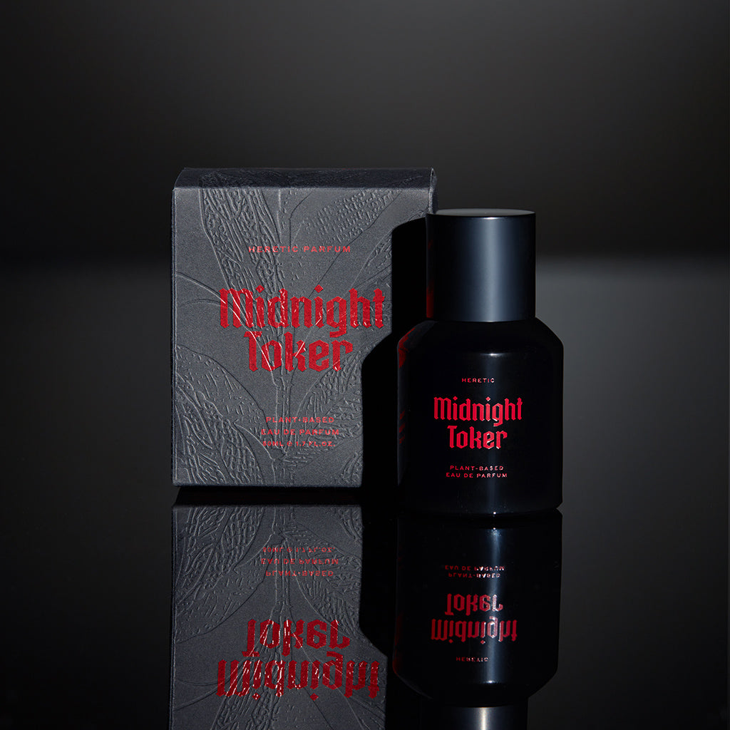 【廃盤】Heretic Parfum－MIDNIGHT TOKER 15ml 廃盤】Heretic Parfum－MIDNIGHT TOKER 15ml