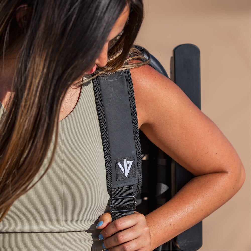 Parkit Voyager Midnight Camp Chair