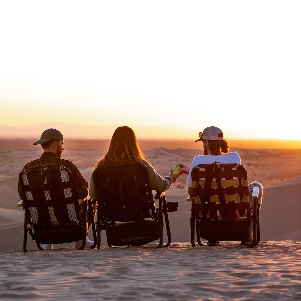 Parkit Voyager Midnight Camp Chair