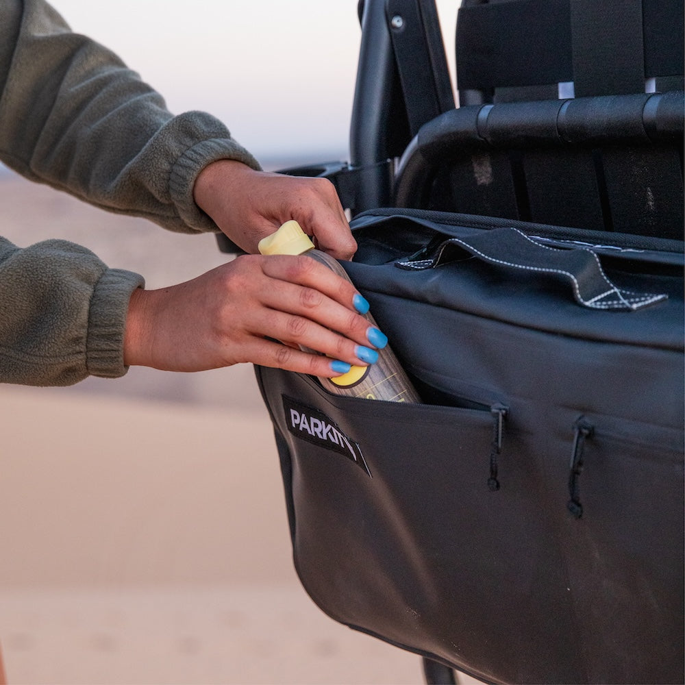 Parkit Voyager Midnight Camp Chair