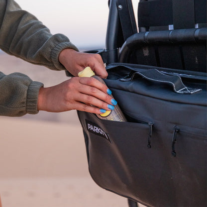 Parkit Voyager Midnight Camp Chair