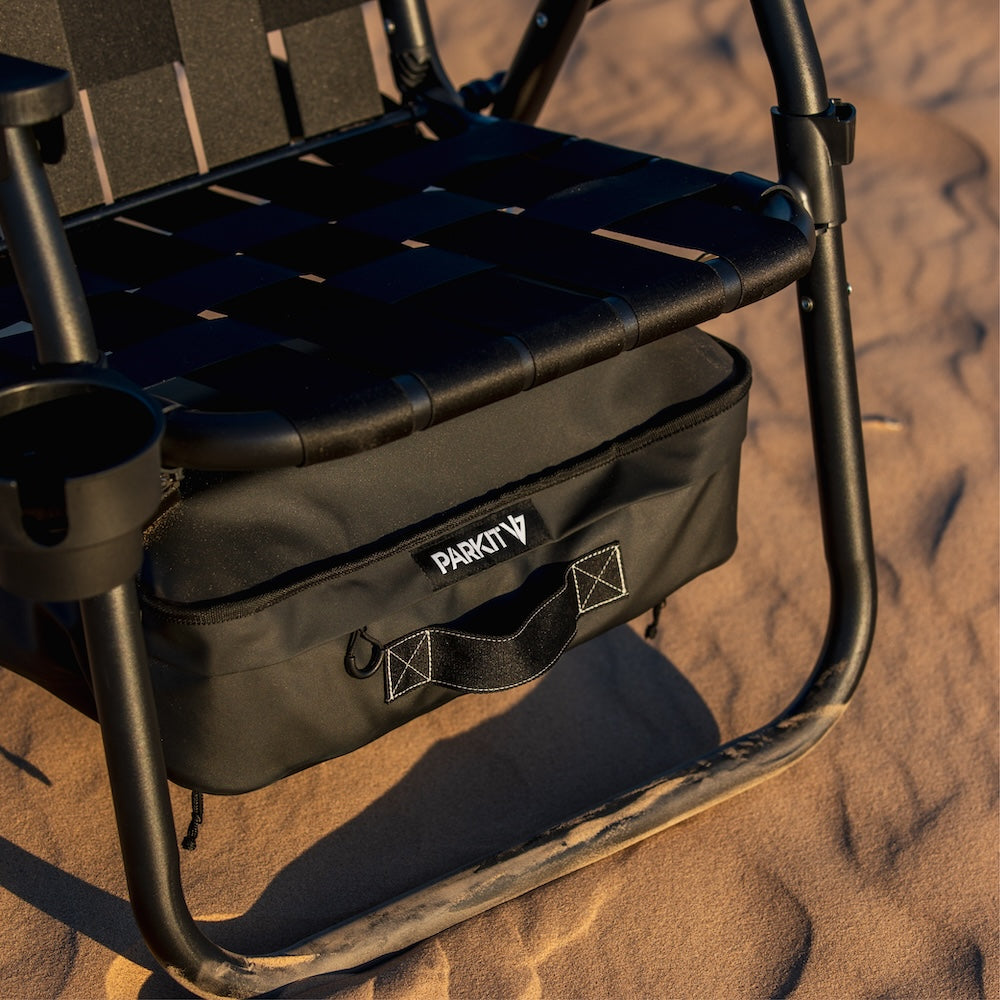 Parkit Voyager Midnight Camp Chair