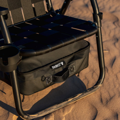 Parkit Voyager Midnight Camp Chair