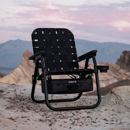 Parkit Voyager Midnight Camp Chair