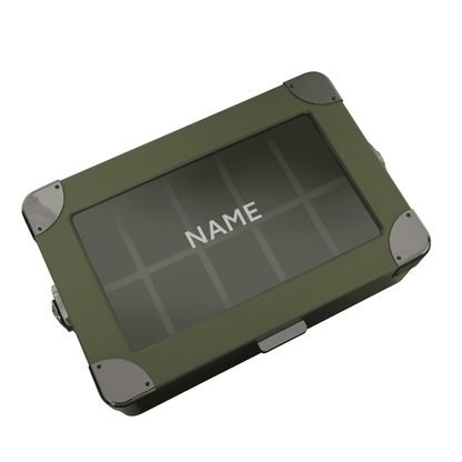 Military Edition Modular Watch Box