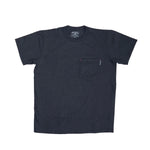 Iron & Resin Million Mile Tee - Vintage Black