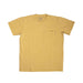 Iron & Resin Million Mile Tee - Mustard