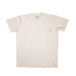 Iron & Resin Million Mile Tee - Vintage White