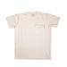 Iron & Resin Million Mile Tee - Vintage White