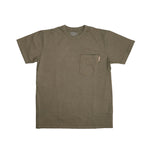 Iron & Resin Million Mile Tee - Olive