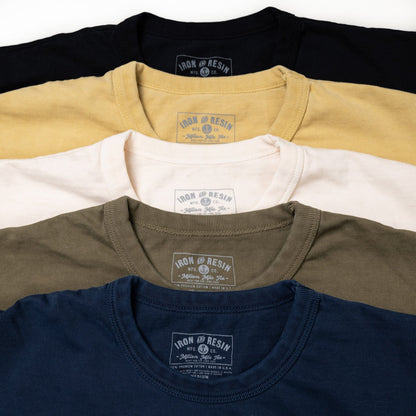 Iron & Resin Million Mile Tee