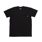 Iron & Resin Million Mile Tee - Black