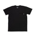 Iron & Resin Million Mile Tee - Black