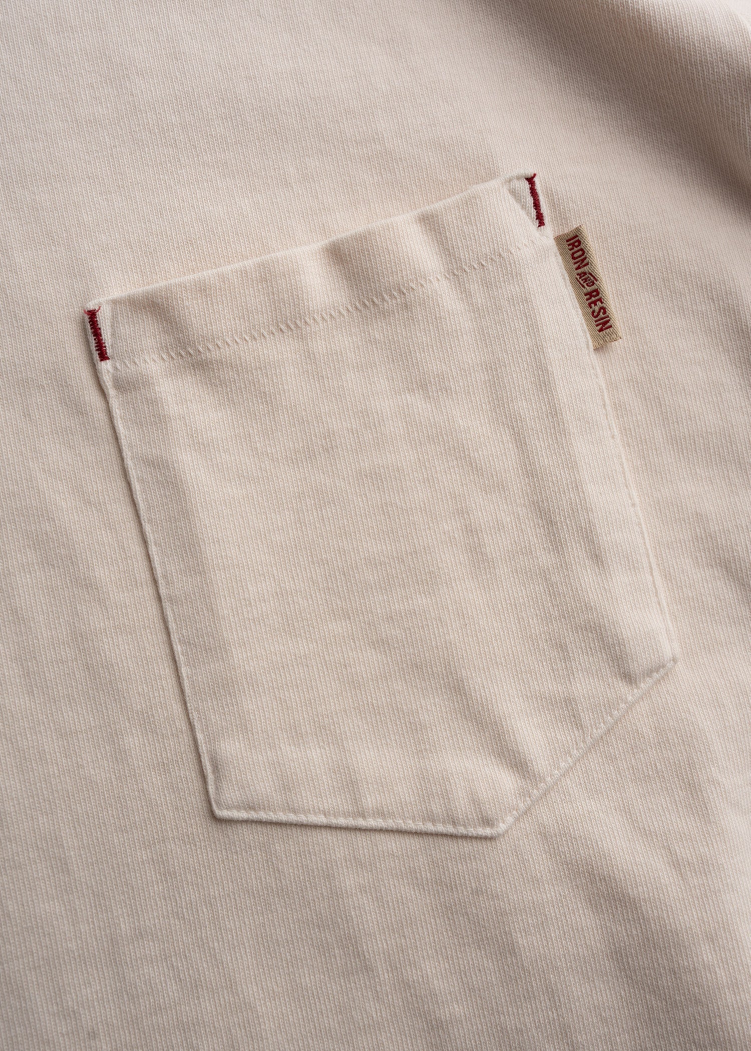 Iron & Resin Million Mile Tee