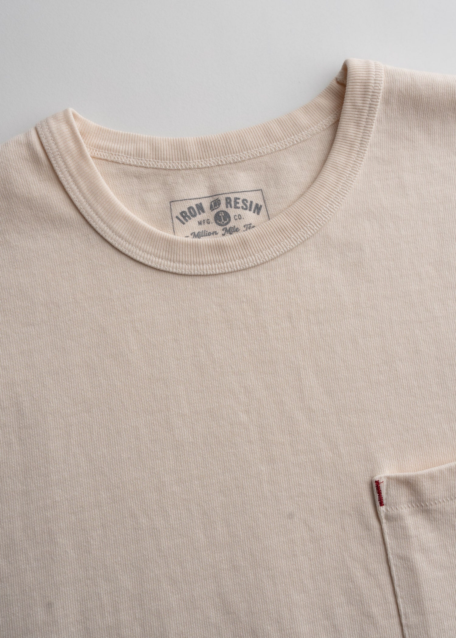 Iron & Resin Million Mile Tee