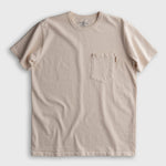 Iron & Resin Million Mile Tee - Vintage White