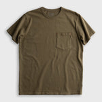 Iron & Resin Million Mile Tee - Olive