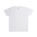 Iron & Resin Million Mile Tee - White