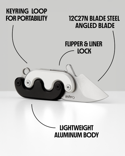 Craighill Sidewinder Knife Mini