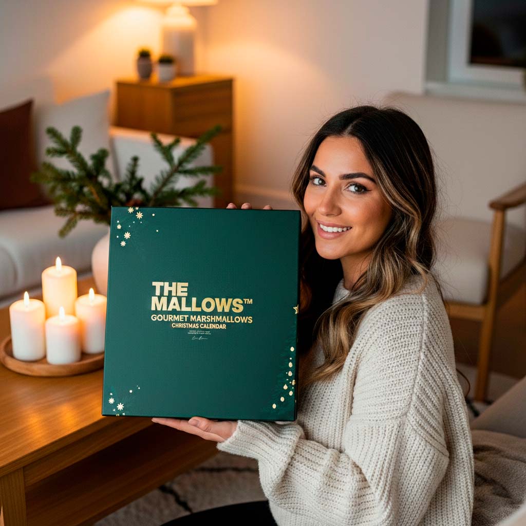 The Mallows 2025 Limited Edition Advent Calendar