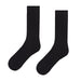 Ministry of Supply Black Atlas Crew Sock - Black