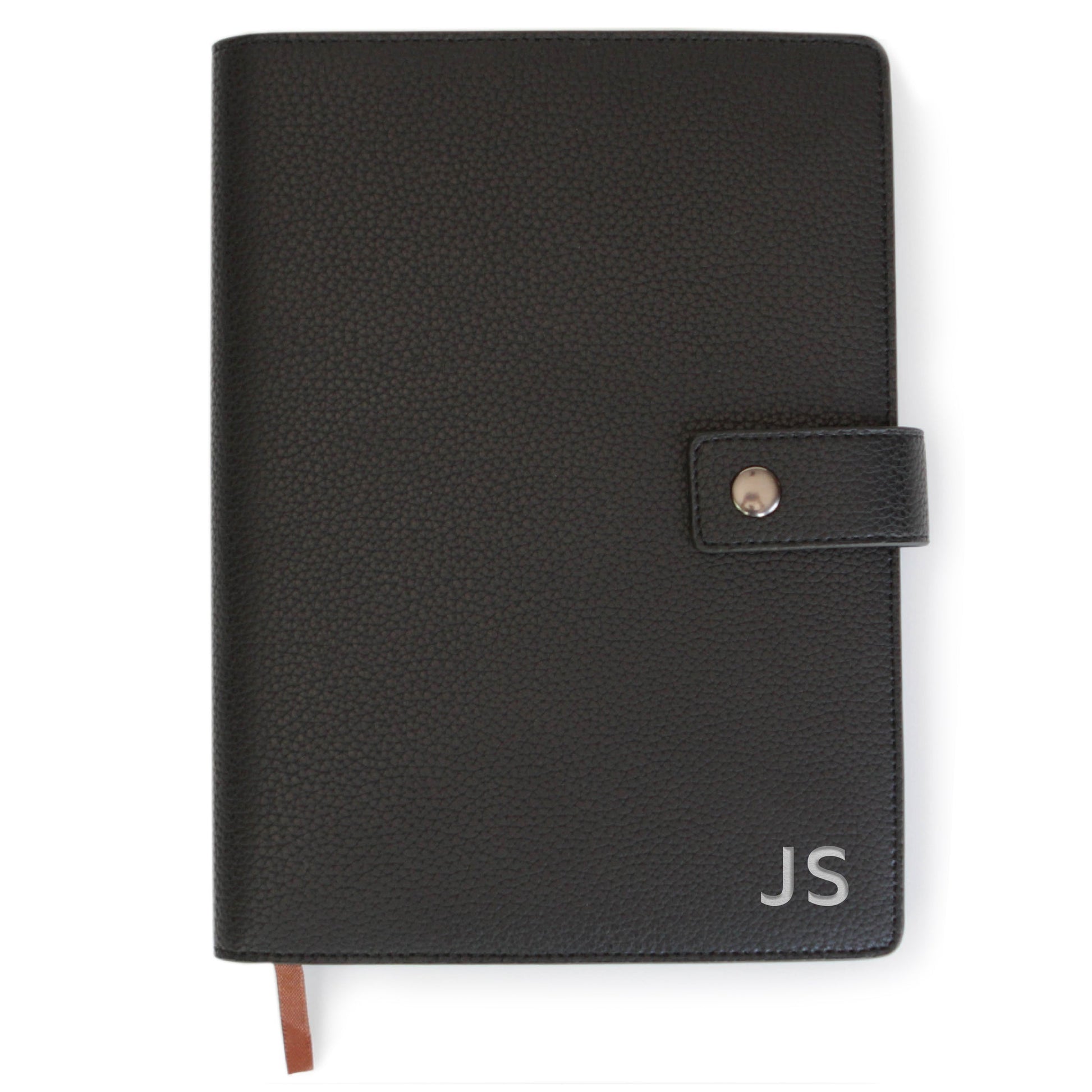 A5 Refillable Leather Journal