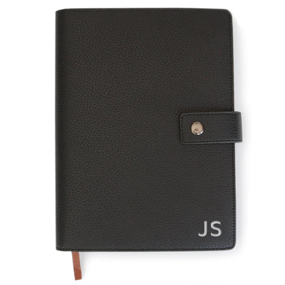 A5 Refillable Leather Journal