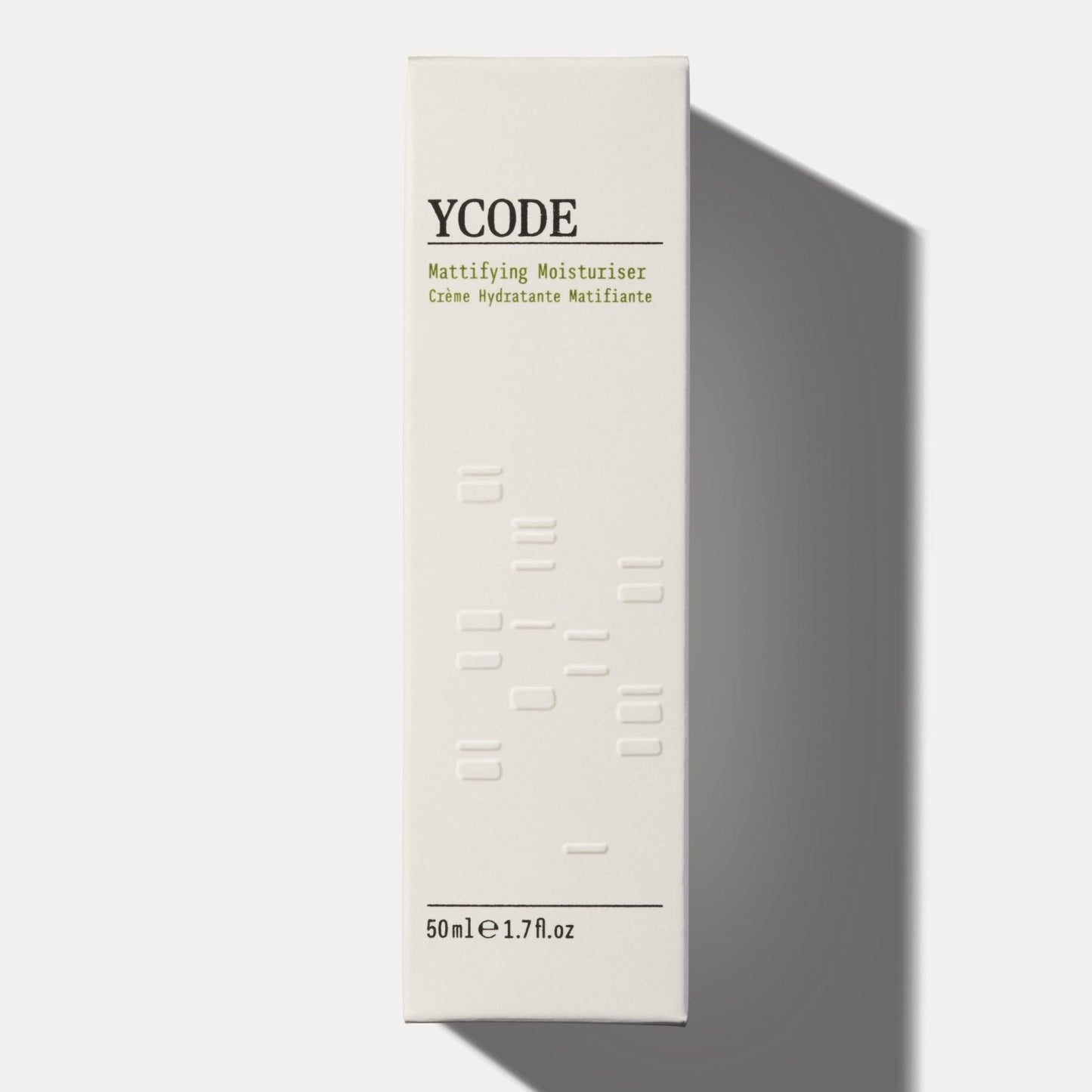 YCODE Mattifying Moisturizer