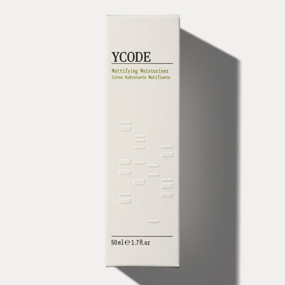 YCODE Mattifying Moisturizer
