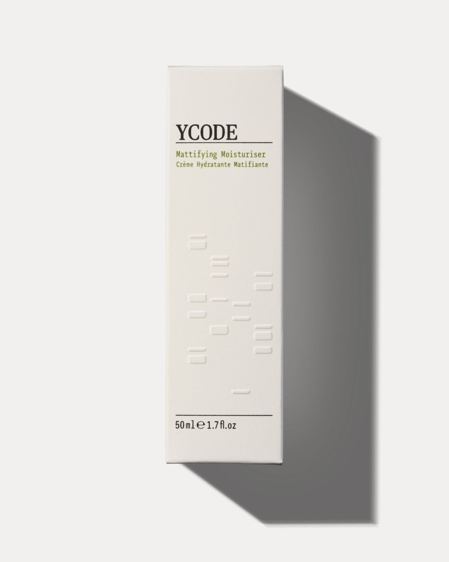 YCODE Mattifying Moisturizer