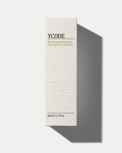 YCODE Mattifying Moisturizer