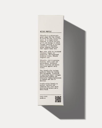 YCODE Mattifying Moisturizer