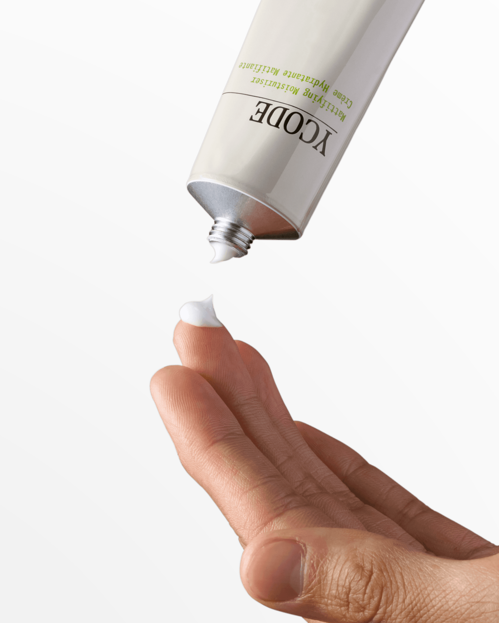YCODE Mattifying Moisturizer