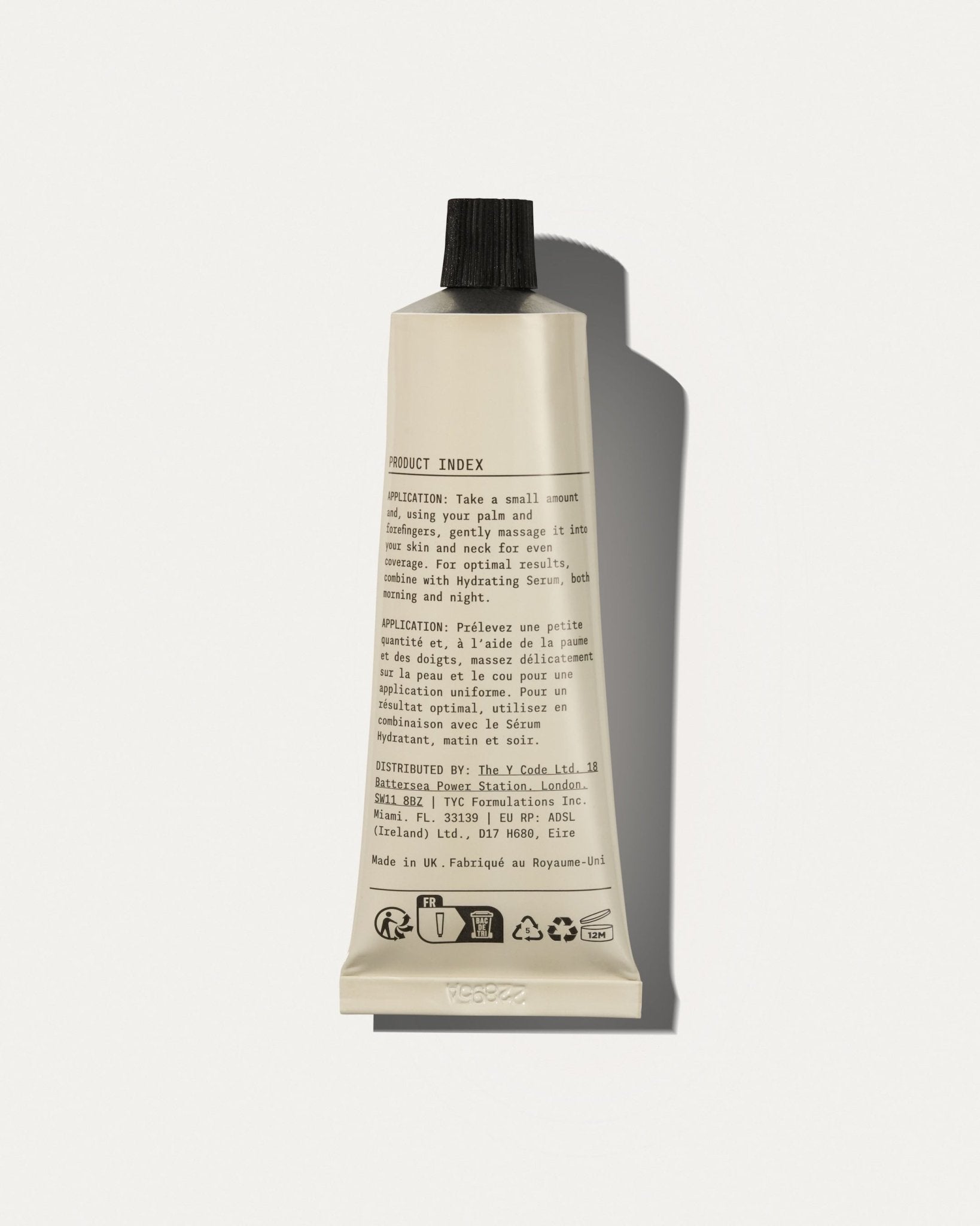YCODE Mattifying Moisturizer