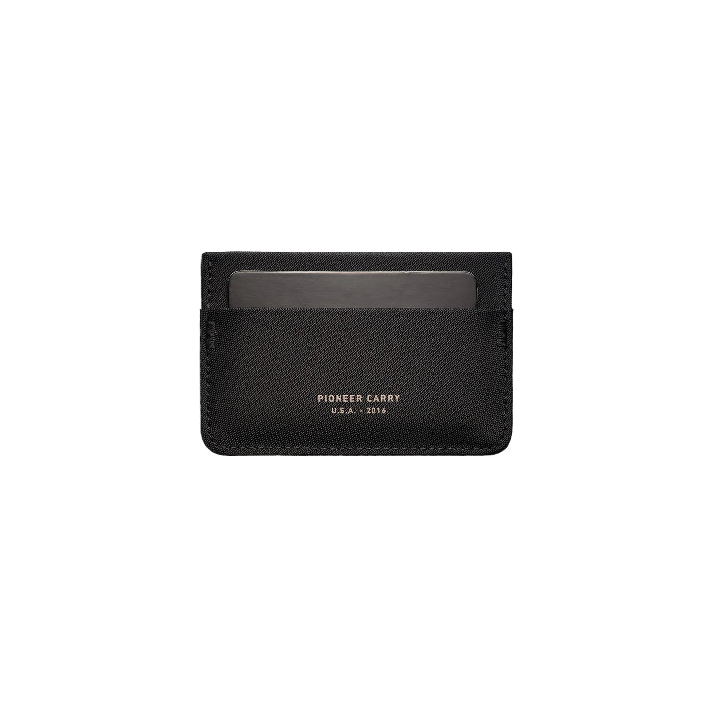 Molecule Cardholder Black Baby Ballistic™