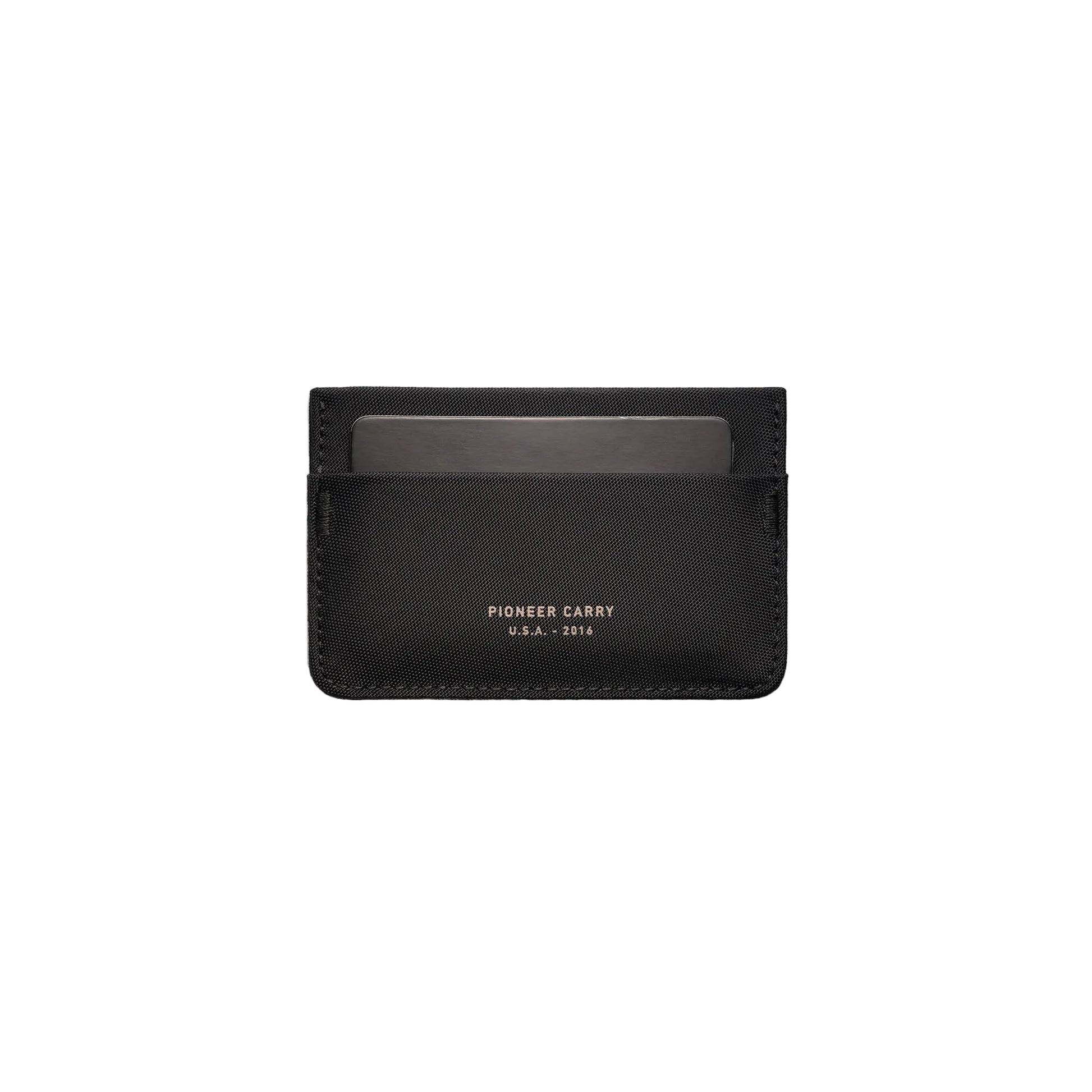 Molecule Cardholder Black Baby Ballistic™