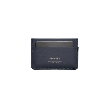 Molecule Cardholder Navy 3XD™