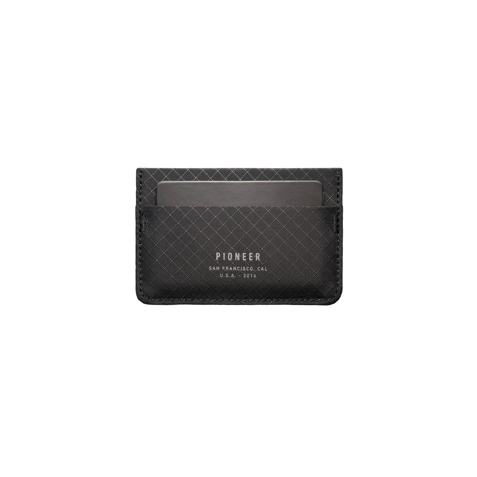 Molecule Cardholder Onyx 10XD™