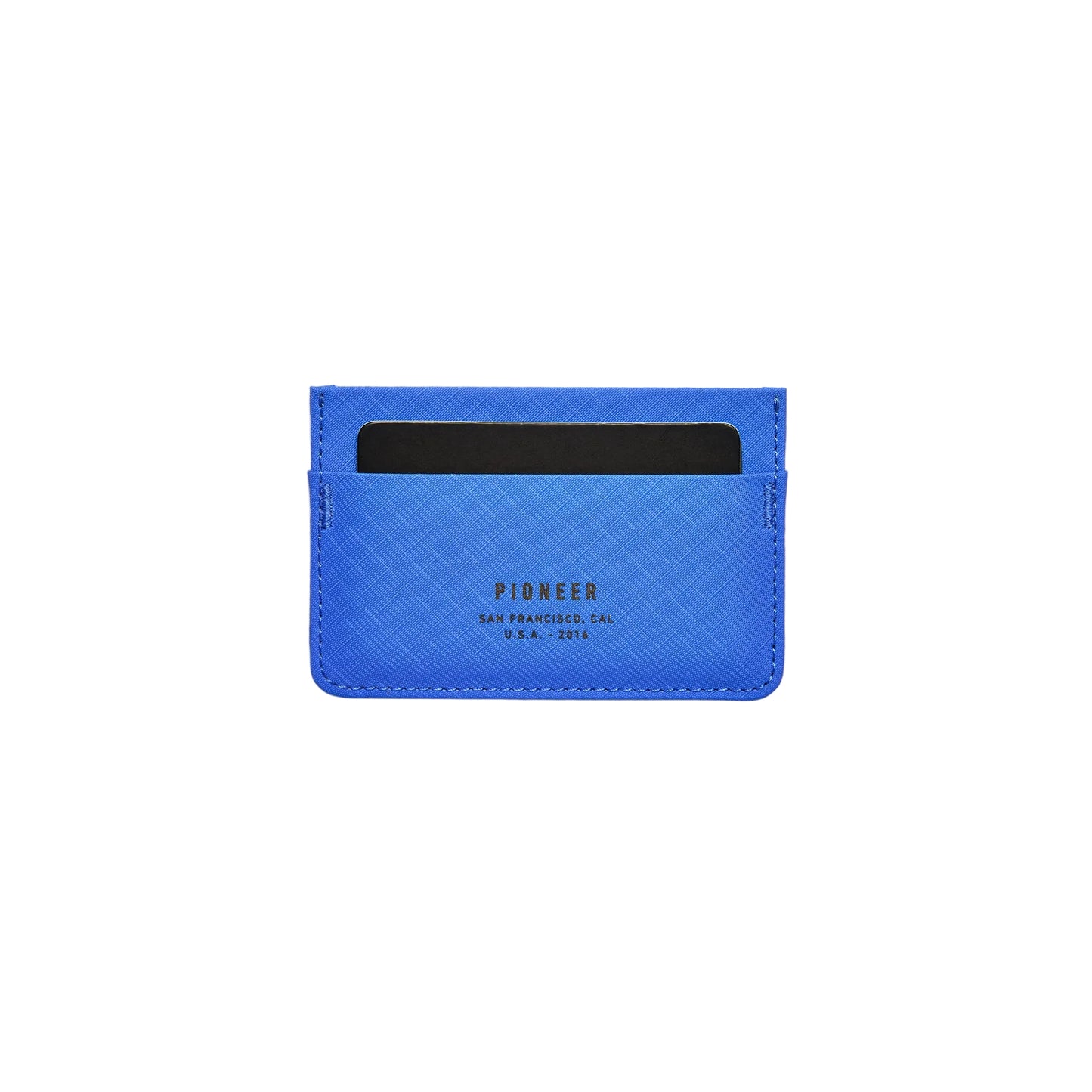 Molecule Cardholder Dry Blue 3XD™