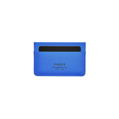 Molecule Cardholder Dry Blue 3XD™