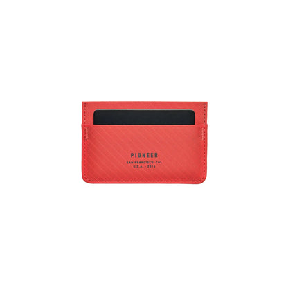 Molecule Cardholder Paprika 3XD™
