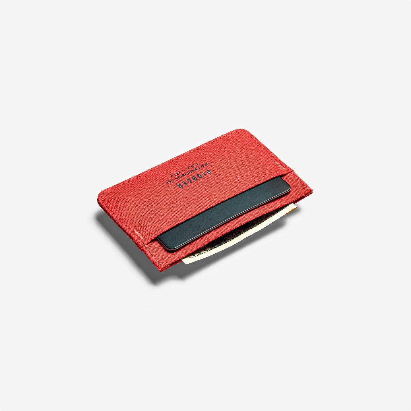 Pioneer Molecule Cardholder