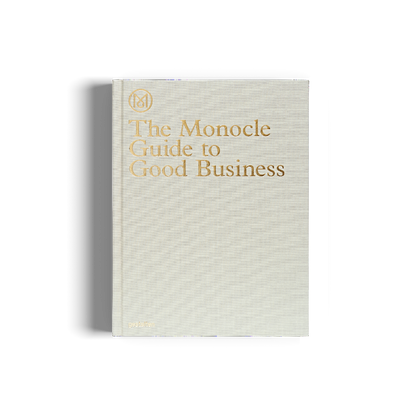 The Monocle Guide to Good Business