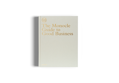 The Monocle Guide to Good Business