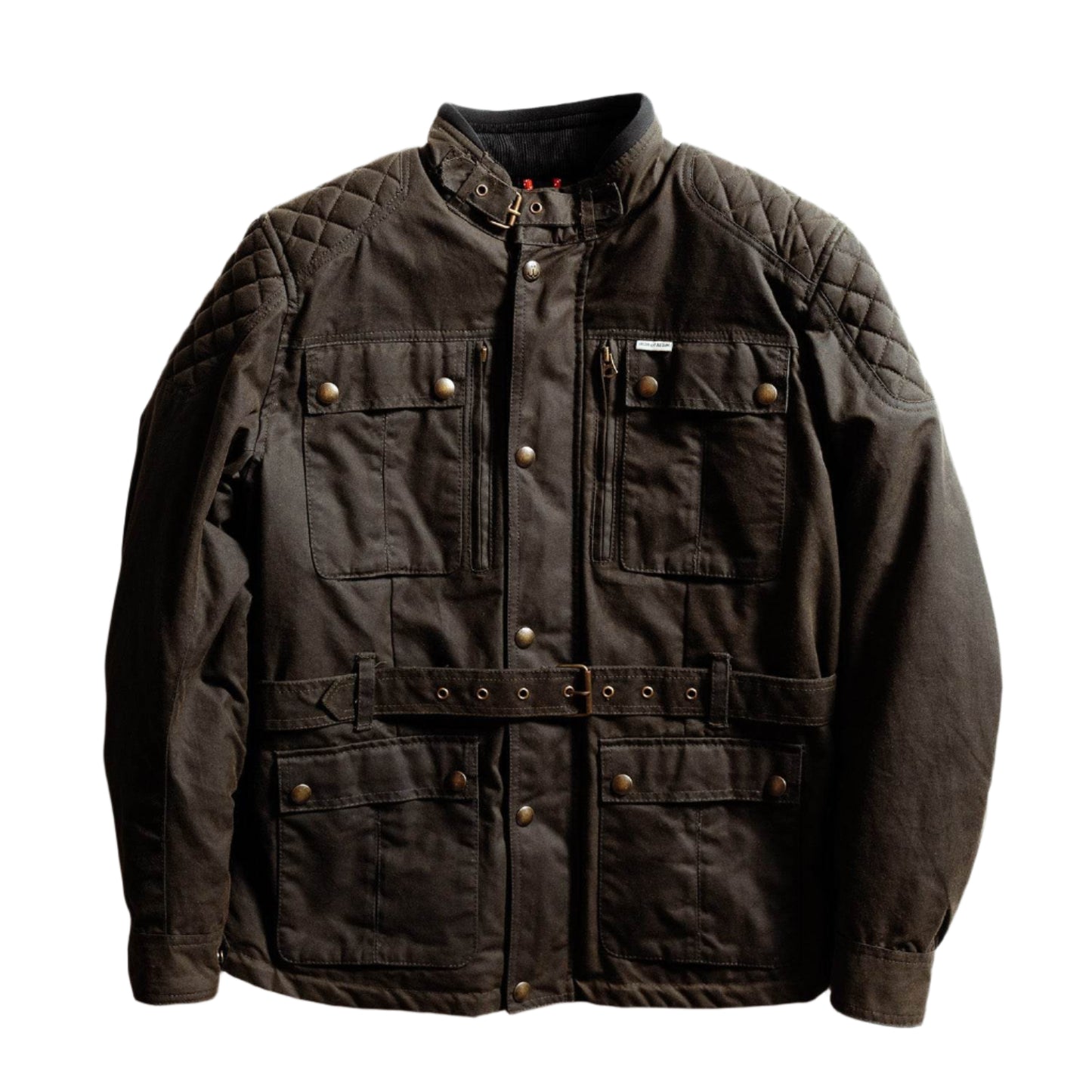 Iron & Resin Enduro Jacket